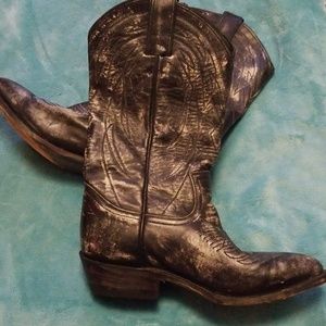 Ladies size 7 Frye Cowboy Boots